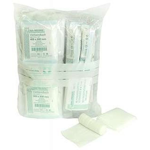 Dressing Retrofit Set According to DIN 13169, 141 Pieces