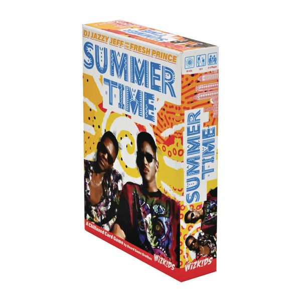 DJ Jazzy Jeff and The Fresh Prince: Summertime