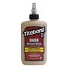 Titebond Dark Wood Glue Holzleim (dunkel, 237 ml)