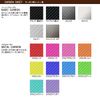 McHarrier Pixel 4XL Skin Seal Black Carbon (Glossy) Pattern Backside Compatible Deco Sheet