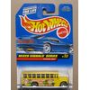 Hotwheels School Bus-Mixed Signals Series #4-4 #736