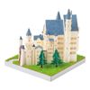 Paper Nano PN-141 Neuschwanstein Castle Craft Kit
