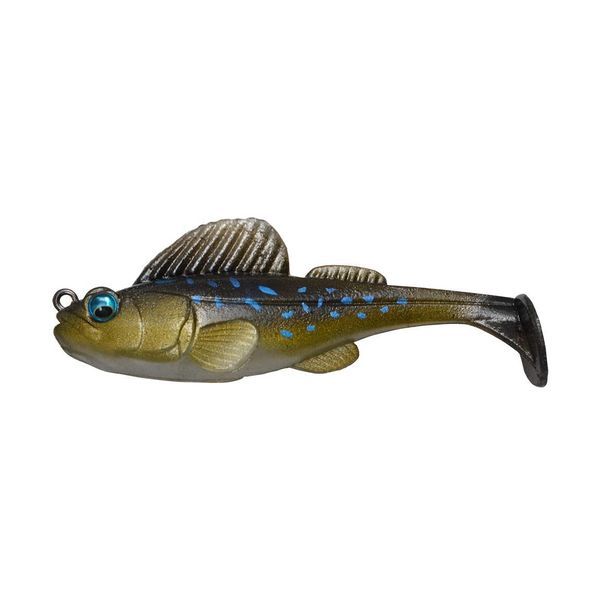 Megabass Dark Sleeper Swimbait 2.4" (Mutsugorou)