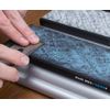 Double Diamond Sharpening Stone Set 300-1200# Complete Sharpener Kit MPOWER SB2