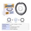 Dust Bin Lid Compatible with Dyson Vacuum Cleaner V7 V8 Models Dust Bin Door