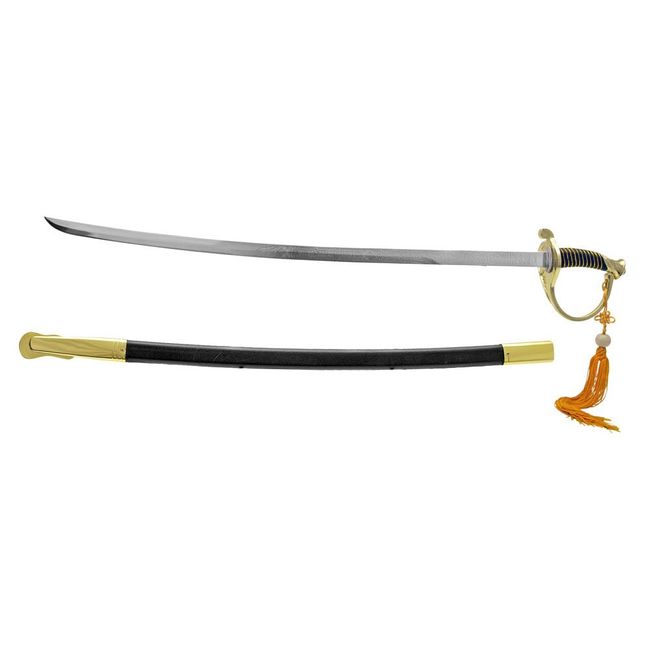 US MARINE CORPS NCO SWORD