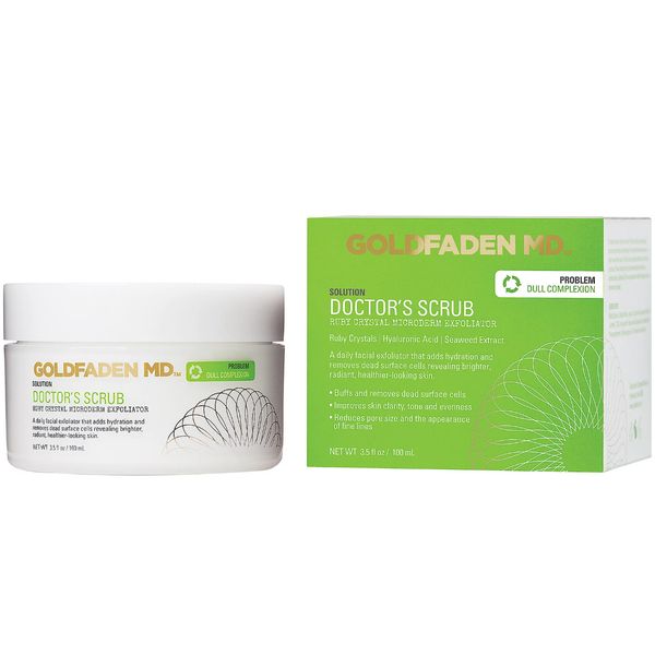 Goldfaden MD (3.5 fl oz/ 100g) Doctor's Scrub Microderm Exfoliator
