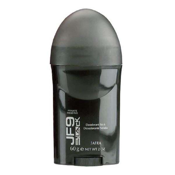 Jafra JF9 Black Deodorant 2 oz for Men