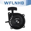 WFLNHB Pull Start Starter Recoil Replacement for Kawasaki KFX 50 2003-2006