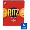 Original Crackers, 6 - 10.3 Oz Boxes