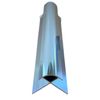 DBS Aluminium External Corner Trim for Shower Wall Panels Bathroom Cladding 10mm 2.4m
