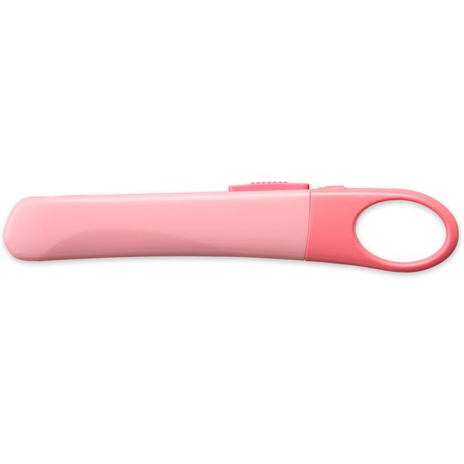 Plus Cutter, Non-Folding Cutter, Olante, Main Unit, Pastel Pink, CU-300 35-244