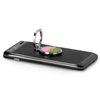 YouCustomizeIt Personalized Pink & Lime Green Leopard Cell Phone Ring Stand & Holder