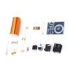 Science Fun Kit, Electromagnetism Learning Tool, Coil Electricity Conversion Module for DIY Teaching