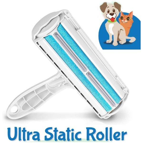 ROLLER DOG HAIR, CAT HAIR, PET HAIR REMOVER