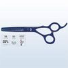 JW Professional Shears Razor Edge Series - Hair Cutting Scissors & Thinning Shear Set