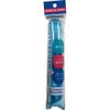 Set of 3: Toothbrush & Gel Toothbrush Case Set