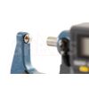 Shars 0-1" Ball Digital Micrometer .001mm/ .00005" Flat Spindle New P]