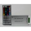 44 Key RF Remote Wireless RGB Controller DC 12V 24A for SMD 5050 3528 LED Strip