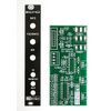 Synthrotek ECHO Voltage Controlled Echo PCB and Panel