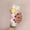 Berry Glitz Just Stick On Manicure Parakeet, Berry Glitz