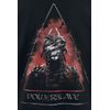 Iron Maiden Mummy Triangle Männer Kapuzenpullover schwarz M