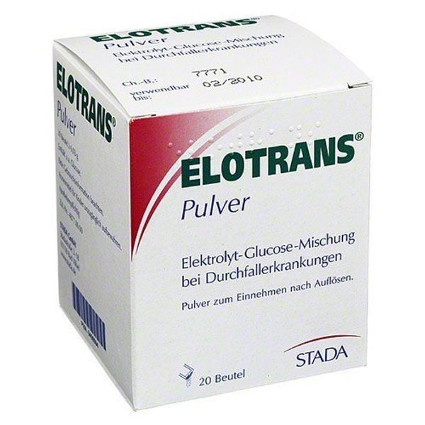 Elotrans® Powder by Elotrans