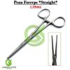 Suture Practice Medical Kit First Aid Dissection Forceps Dressing Scissors Tray