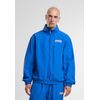 Karl Kani Sport Patch Essential Track Jacket, blue