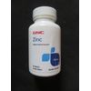 GNC Zinc 50 mg 90 Tablets 90 Day Supply Supports Immune Function