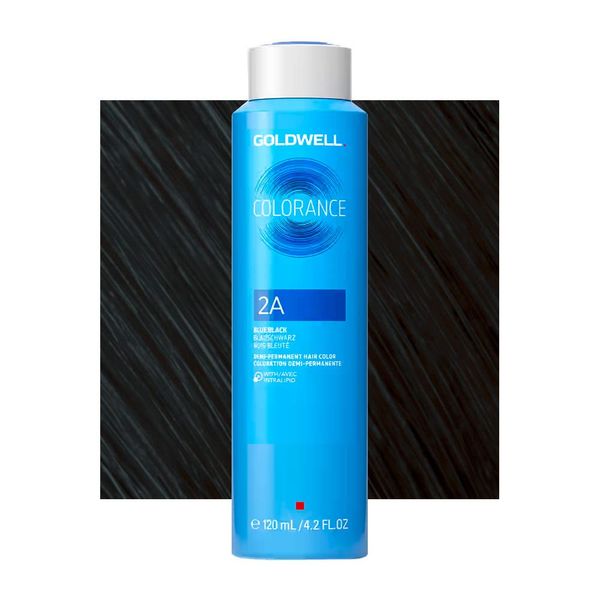 GOLDWELL Colorance 2A Blue Black Can 120 ml