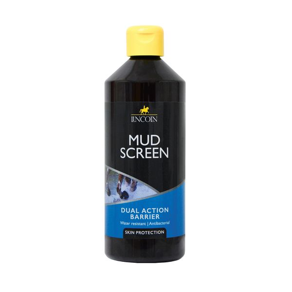 LINCOLN Mud Screen - 500ml