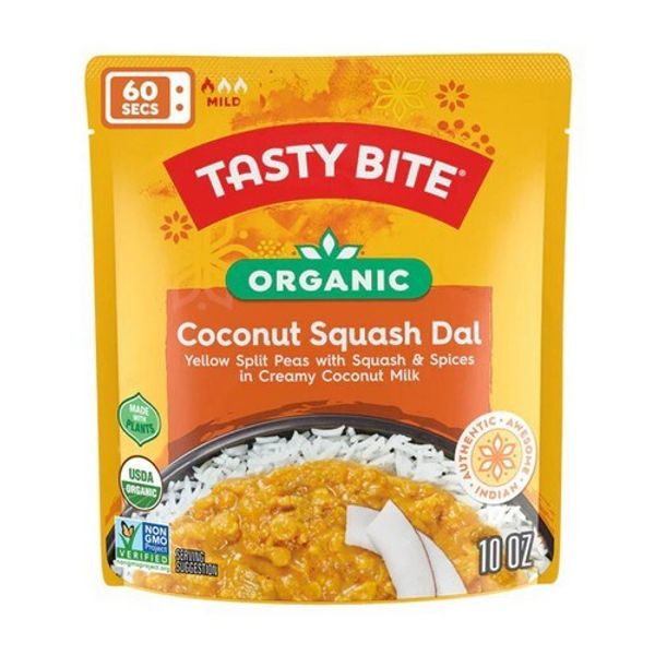 Organic Coconut Squash Dal 10 Oz (Case Of 6)