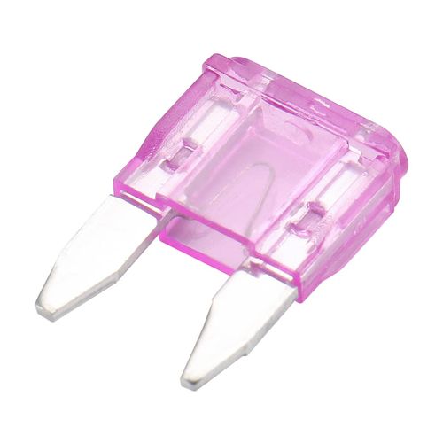 Baomain ATM-3 3A Fast Acting ATM Mini Blade Fuse Pack of 25