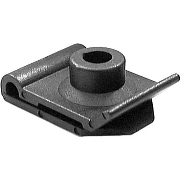 15 U Nuts #14 Screw Size 53879-22010 Compatible with Toyota
