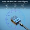 Bluetooth 5.3 Transmitter Receiver 2 IN 1 Wireless Audio 3.5mm Jack Aux Adapter