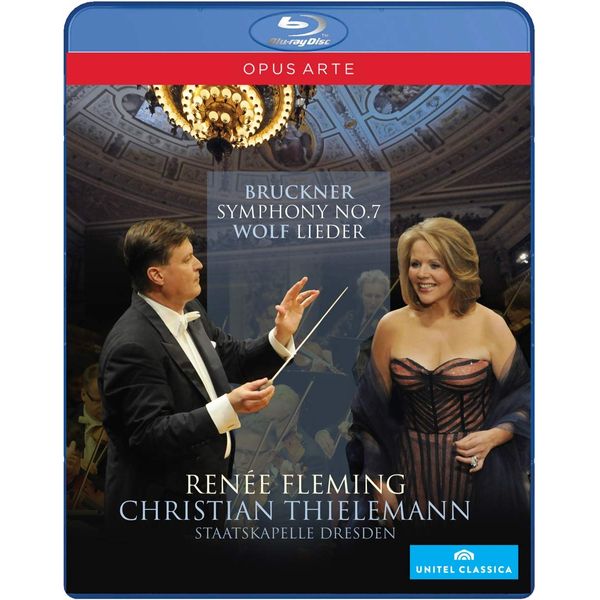 Lieder Symphony 7 [Blu-ray]