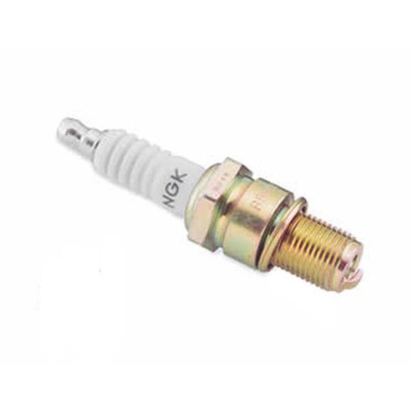 NGK Standard Sparkplug D8EA for Kawasaki BAYOU 220 1988-1999