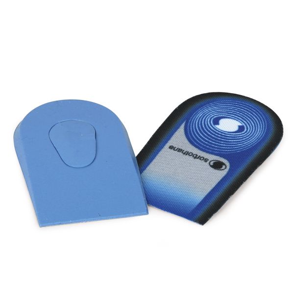 Vulkan Sorbothane Medical Heel Soft Spot - Size 3-5