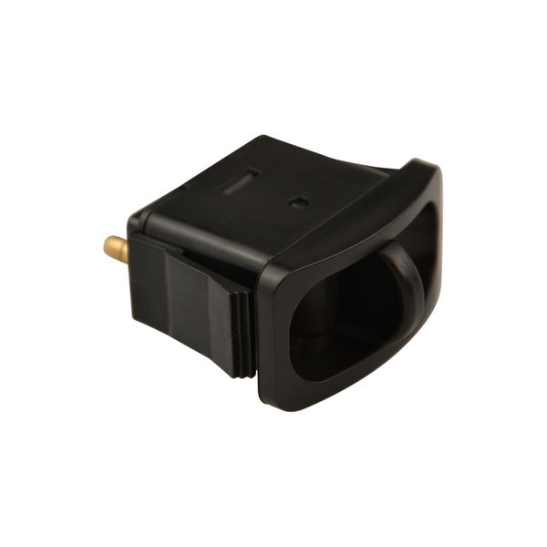Flylin Air Spring Activation Switch, Push Button, Manual, Black