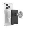 Skull PopSockets PopWallet for MagSafe