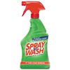 SPRAY 'n WASH 00230EA Stain Remover, Liquid, 22 oz, Trigger Spray Bottle