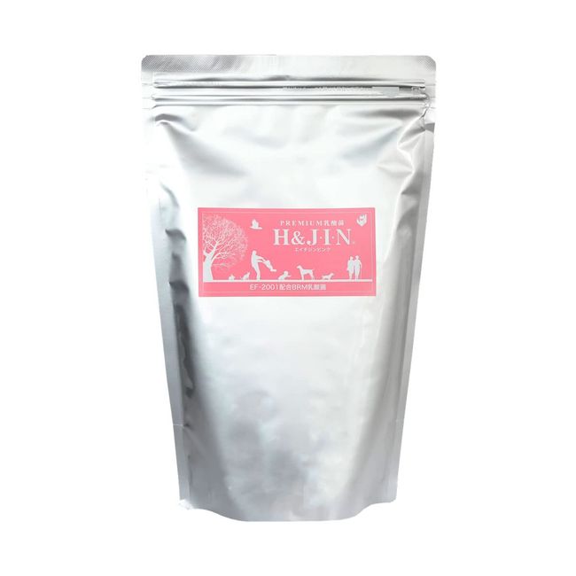 Premium Lactobacillus H & JIN (Adult 15.9 oz (450 g)