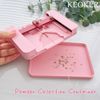 Keoker Polymer Clay Earring Hole Drill Guide, Earring Drill Guide, Polymer Clay Tools
