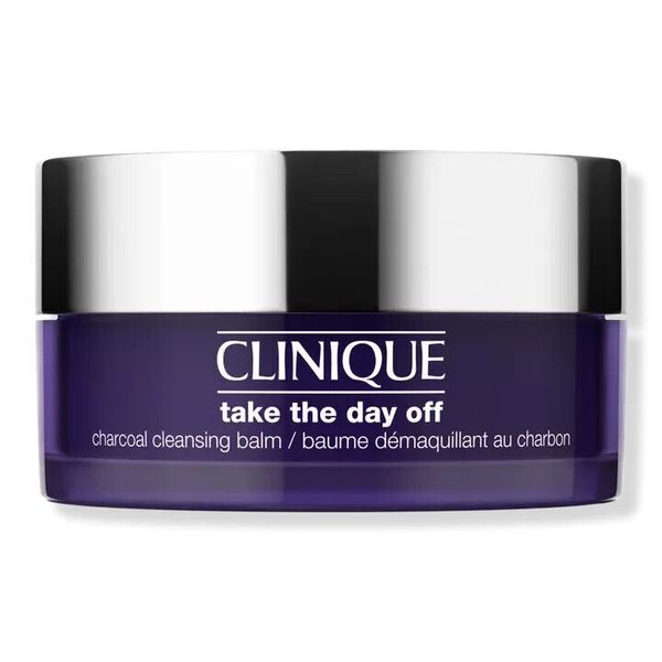 Clinique Take The Day Off Charcoal Cleansing Balm 4.2oz/125ml NEW