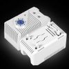 0~60℃ Thermostat Switch Plastic Electronic Adjustable Electrical Parts Digital Mechanical Temperature Controller Switch New (KTS011)