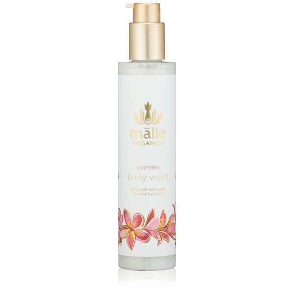 Malie Organics Body Wash Plumeria 224ml