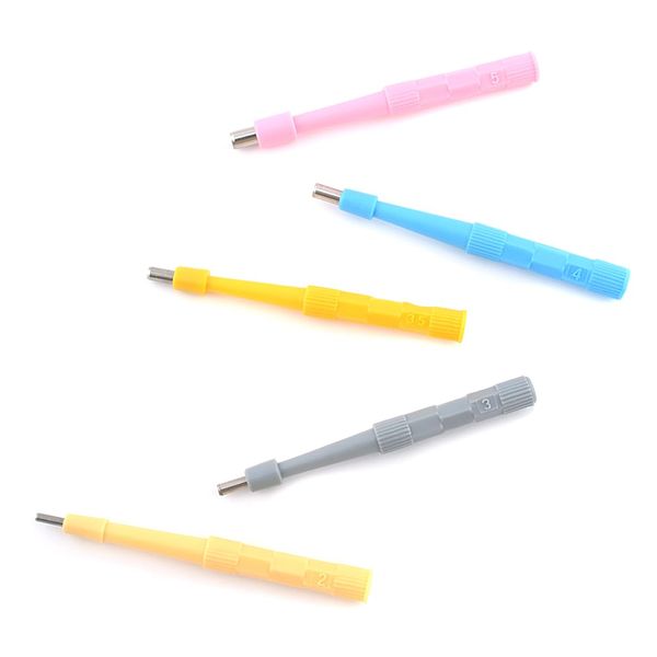 Robbins Instruments Disposable Biopsy Punches Assorted - 2,3,3.5,4,5 mm - Box by 25 - Sterile