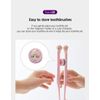 BTS Character Toothbrush with Magnet (JUNGKOOK)