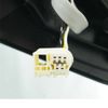 For 2015 Camry Front Right Mirrors Paintable Plastic Q